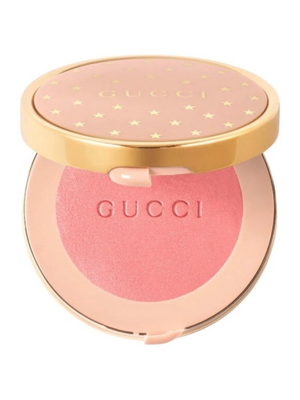 New Gucci #01 SILKY ROSE Luminous Matte Beauty Blush
